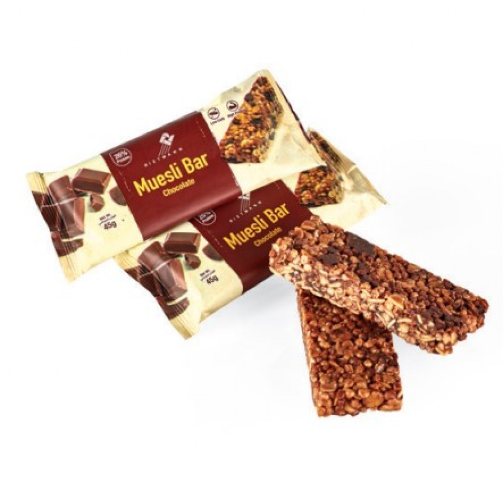Muesli Bar Chocolate Sinaha Platform