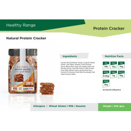 Natural Protein Cracker