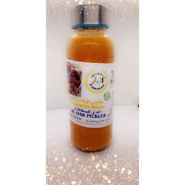 Vegetable Sauce 500gms (bottle)