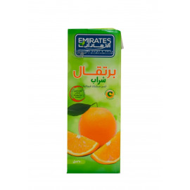 Emirates Orange Juice Drinks 250 ML X 24 Pieces Per Box