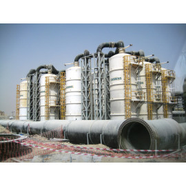 GRP TANKS AND VESSELS