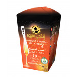 Ginseng & Royal Jelly Honey Spoon (10 Pieces Per Pack)