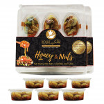 Royal Honey with fresh nuts – Tray