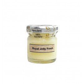 Fresh Royal Jelly – 50 Grams