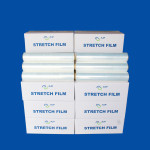 Stretch Film Clear - 23 Micron(6 Rolls in 1 Box)