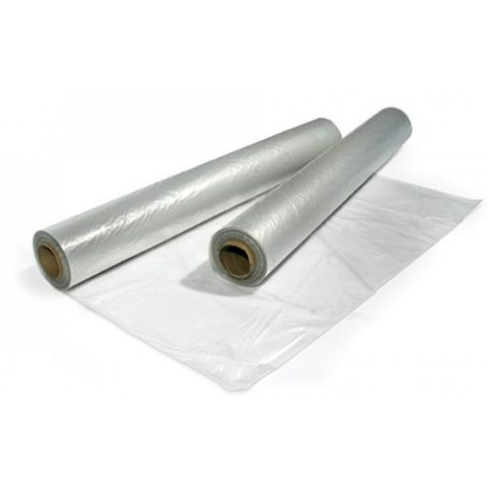 Polyethylene Sheets 4 MTR x 50 MTR x 500 Gauge( 125 micron) with Certification