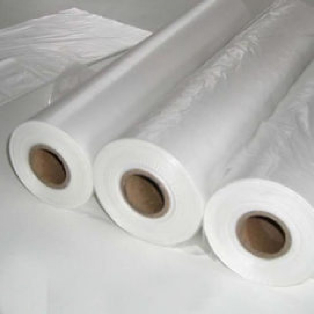 Polyethylene Sheets 4 MTR X 25 MTR X 1000 Gauge (250 Micron) With ...