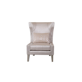 Modern Style, Elegant and Durable Sofa (1 Seater, Design11, Beige)