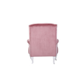 Modern Style, Elegant and Durable Sofa (1 Seater, Design4, Pink)