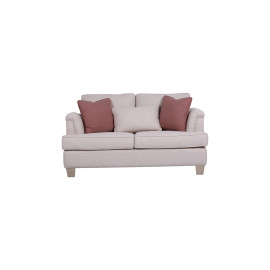 Modern Style, Elegant and Durable Sofa (2-Seater, Design5, Beige)