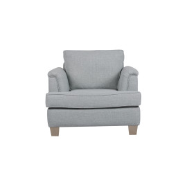 Modern Style, Elegant and Durable Sofa (1 Seater, Design5, Grey)