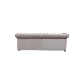 Modern Style, Elegant and Durable Sofa (3-Seater, Design8, Grey)