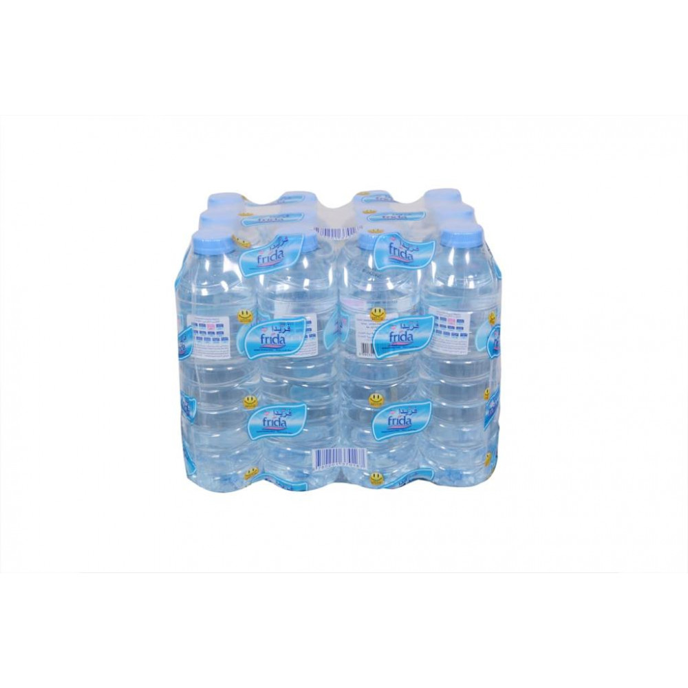 Frida 500ml Drinking Water ( 12 Pieces Per Shrink )