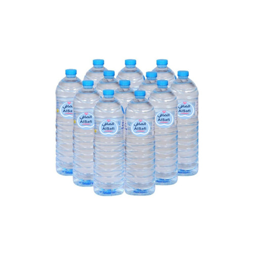 Al Safi 1.5L Drinking Water - Sinaha Platform