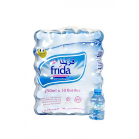 Frida 250 ML Drinking Water ( 30 Pieces Per Box )