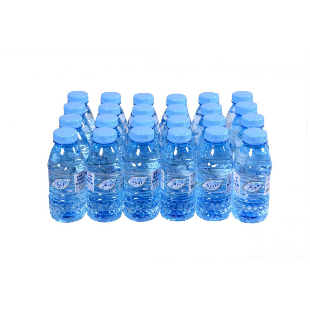 Al Safi Drinking Water 150ML(24 Pieces Per Carton) - Sinaha Platform