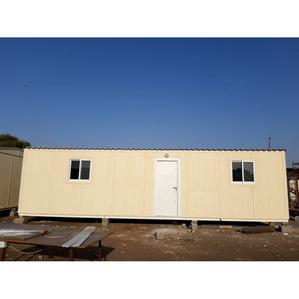 PREFAB FIRE RATED OFFICE CABIN