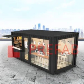 Restaurant Container