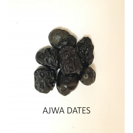 AJWA DATES ( Available Packaging 5 KG and 10 KG )