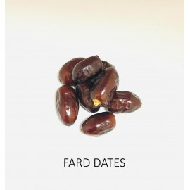 FARD DATES ( Available Packaging 5 KG and 10 KG )
