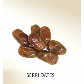 SERRI DATES (  Available Packaging 5 KG and 10 KG )