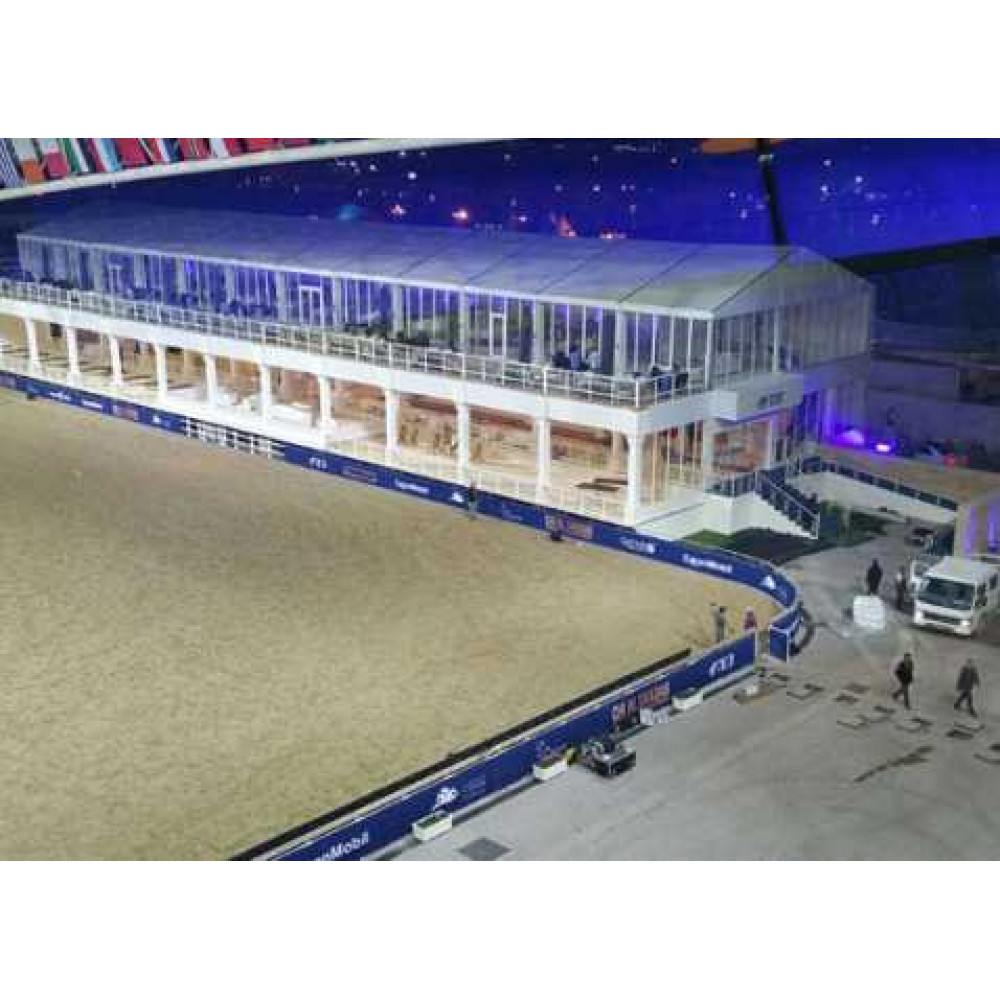 الخيام الرياضية