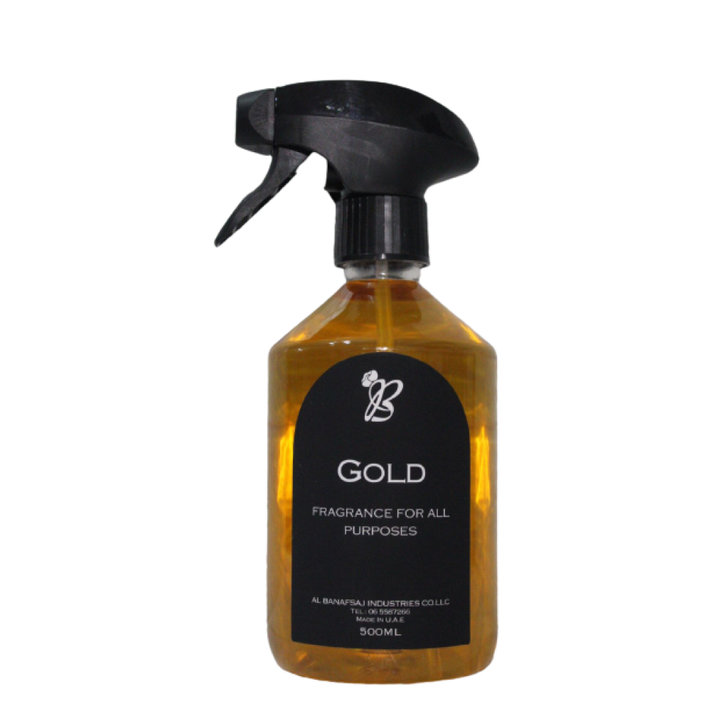 Perfekt Gold Fragrance For All Purposes 500ml