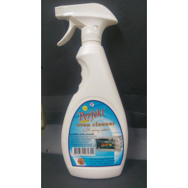 Oven Cleaner ( 650 ML X 12 )