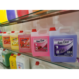 Banaclean Hand Wash ( 5 L X 4 )