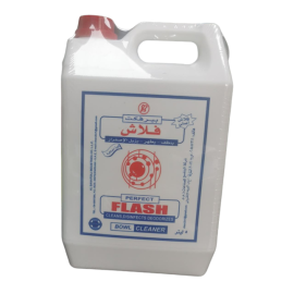 منظف وعاء فلاش بيرفكت (5 لتر × 4)