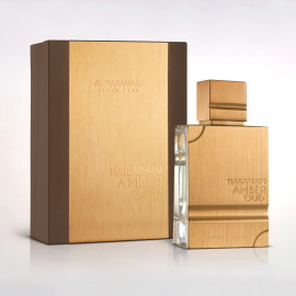 HARAMAIN AMBER OUD GOLD EDITION SPRAY