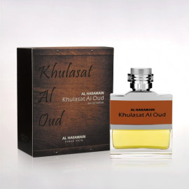 AL HARAMAIN KHULASAT AL OUD SPRAY