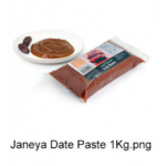 Date Paste 1 KG ( Vacuum Pack )