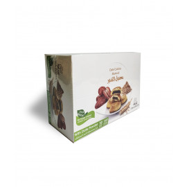 Date Cookies Mamoul ( No Added Sugar ) 600 Grams ( Snack Box )