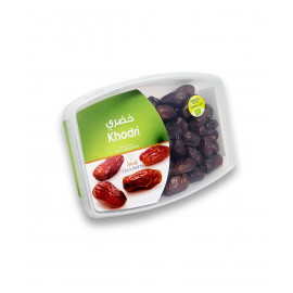 Khodri Dates 375 Grams  ( Container )