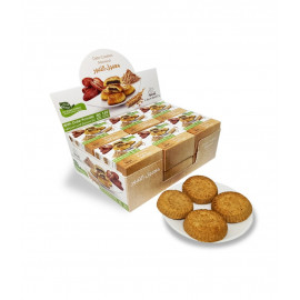 Date Cookies Mamoul ( No Added Sugar ) 600 Grams ( Snack Box )