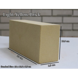 Light Yellow Brick