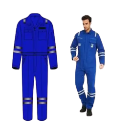 COVERALL, MF 180 GSM AN110T3