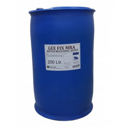 GEE FIX MRA3 (MOULD RELEASE AGENT) 200L per Drum