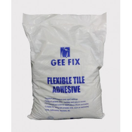 GEE FIX TILE 6001 PREMIUM  (FLEXIBLE TILE ADHESIVE) 20 kg per bag