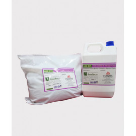 GEE FIX TCC WATER PROOFING (TWO COMPONENT POLYMER MODIFIED CEMENTITIOUS COATING) 15kg + 5L