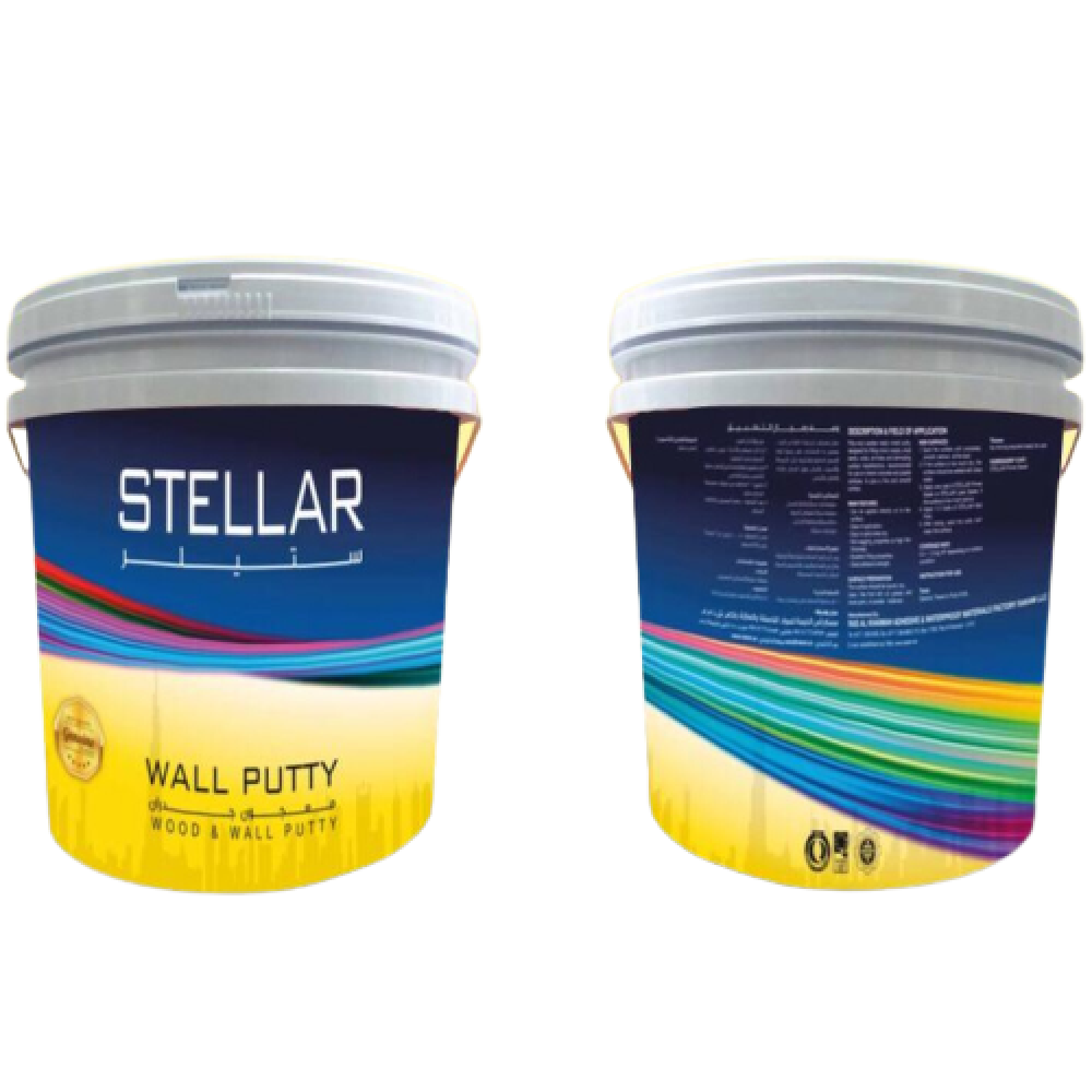 STELLAR WALL PUTTY ( 18 Liter )