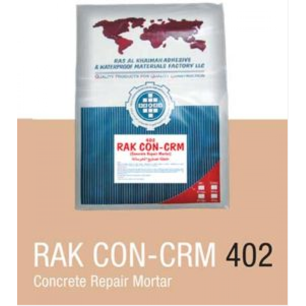 Rak Con-Crm 402 ( 25 KG )