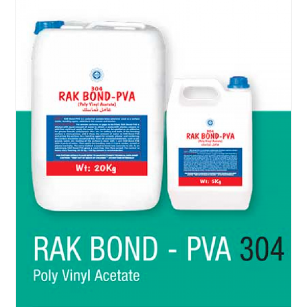 Rak Bond-PVA 304 20KG