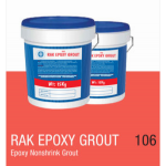 Rak Epoxy Grout 106