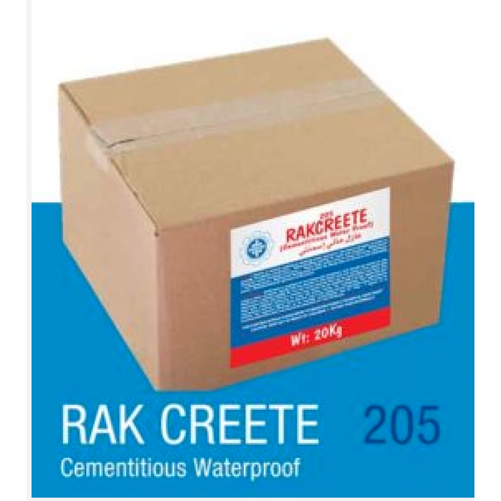 Rak Creete 205 ( 20 KG )