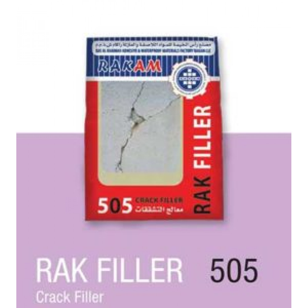Rak Filler  1.5 KG ( 10 Pieces Per Carton )