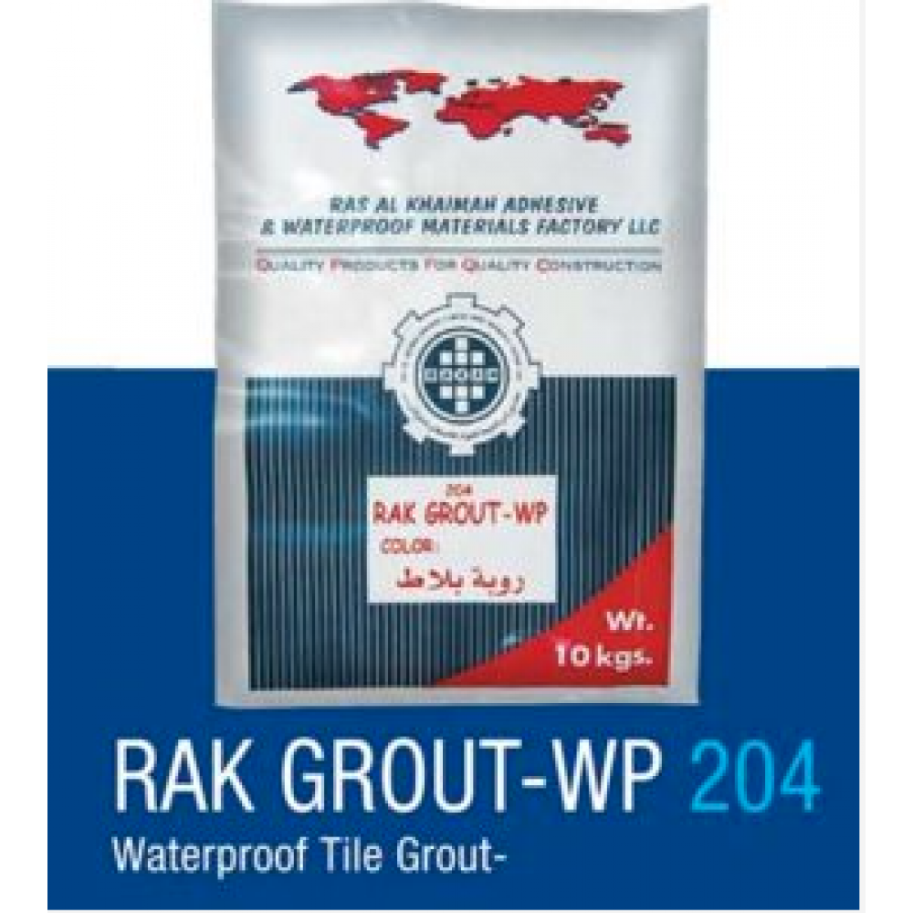 Rak Grout-WP 204