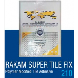 Rakam Super Tile Fix 210
