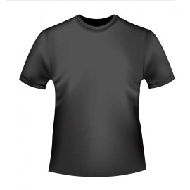 ROUND NECK T-SHIRT
